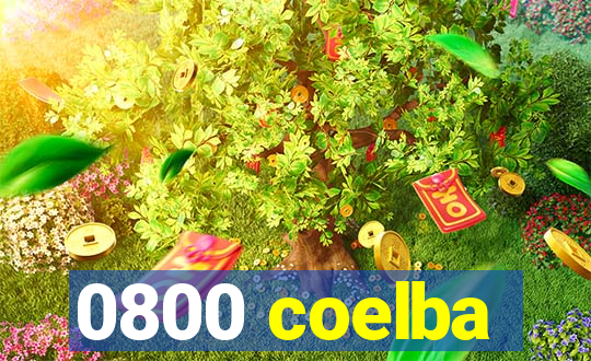 0800 coelba